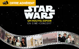 Star Wars In Concert : Un Nouvel Espoir
